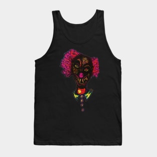 Evil clown Tank Top